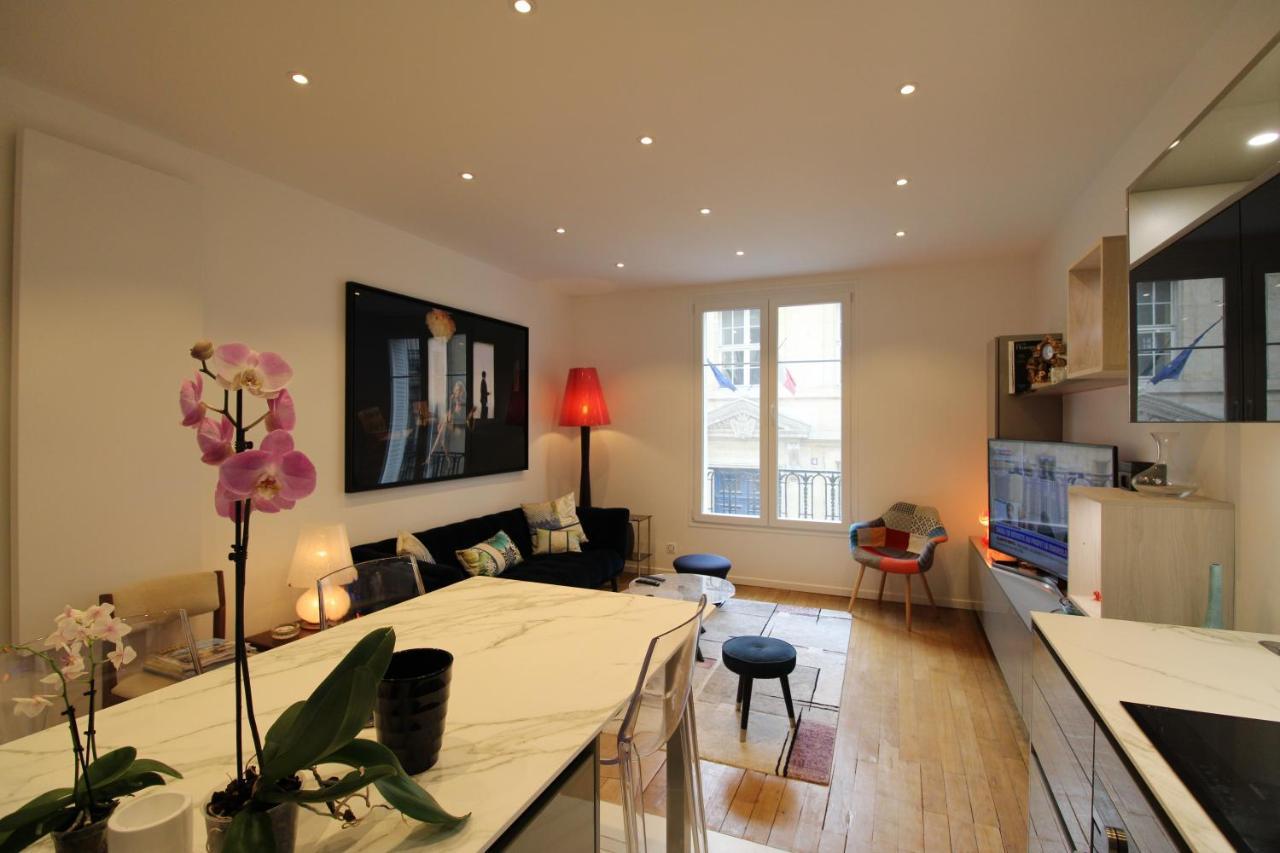 Paris - Trocadero Appartement Buitenkant foto