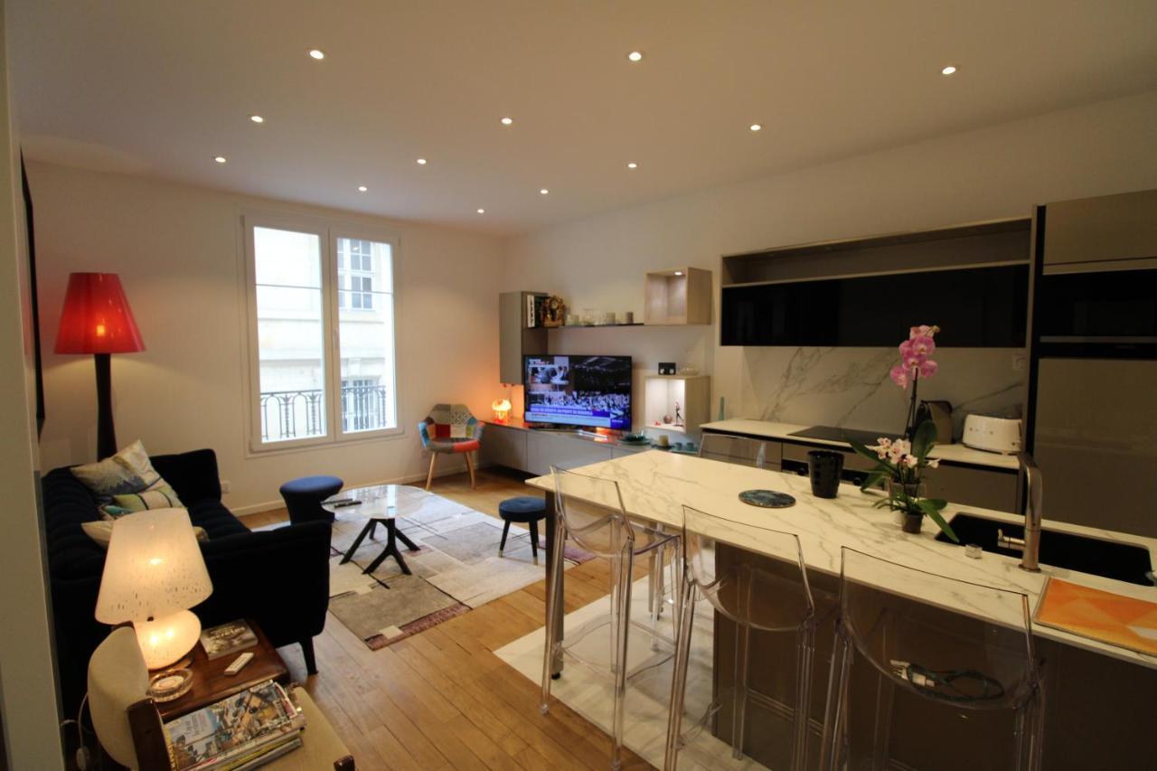 Paris - Trocadero Appartement Buitenkant foto