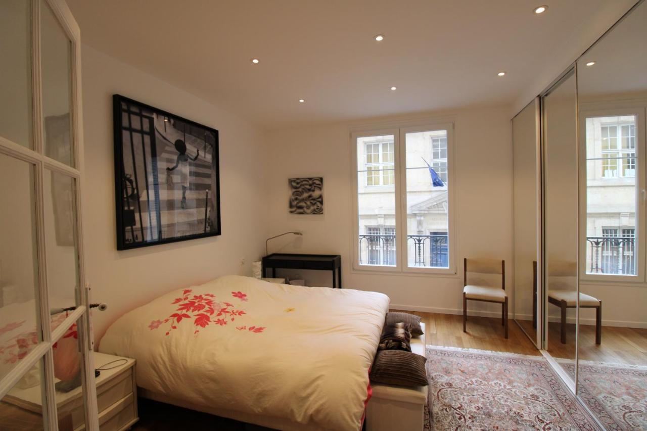 Paris - Trocadero Appartement Buitenkant foto