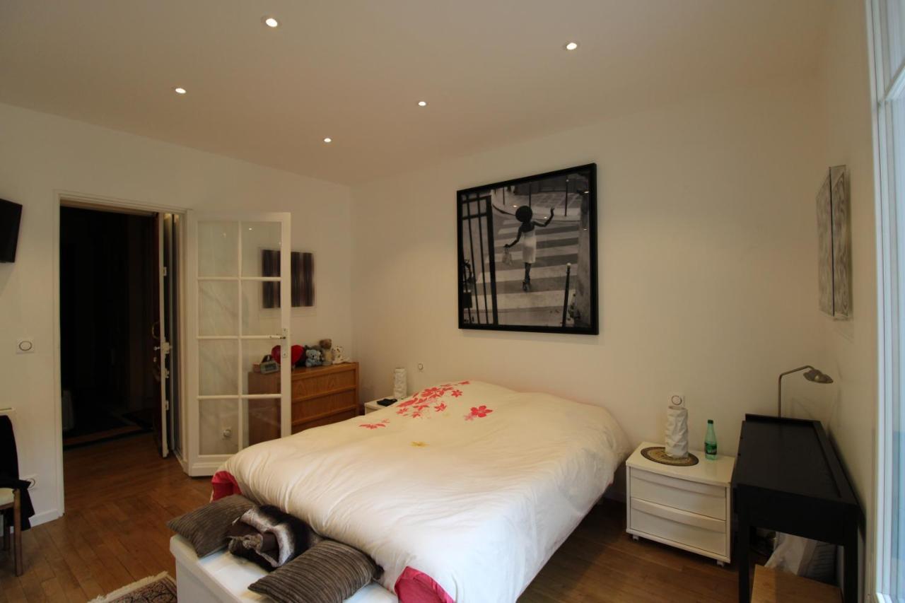Paris - Trocadero Appartement Buitenkant foto