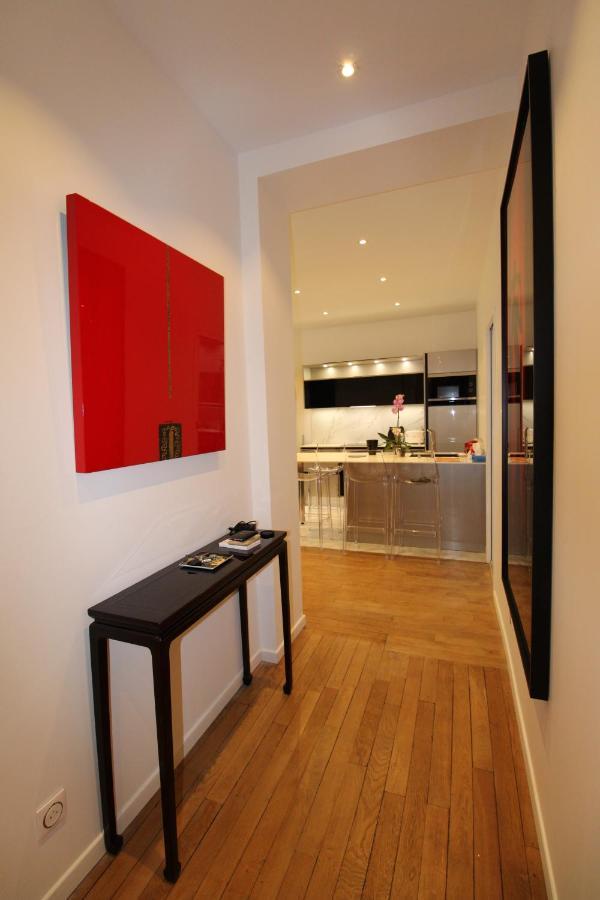 Paris - Trocadero Appartement Buitenkant foto