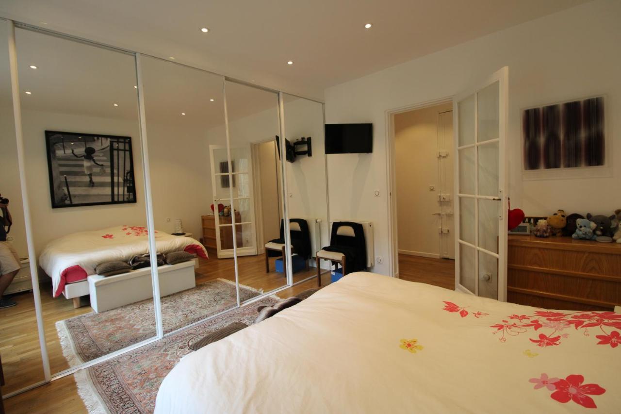 Paris - Trocadero Appartement Buitenkant foto